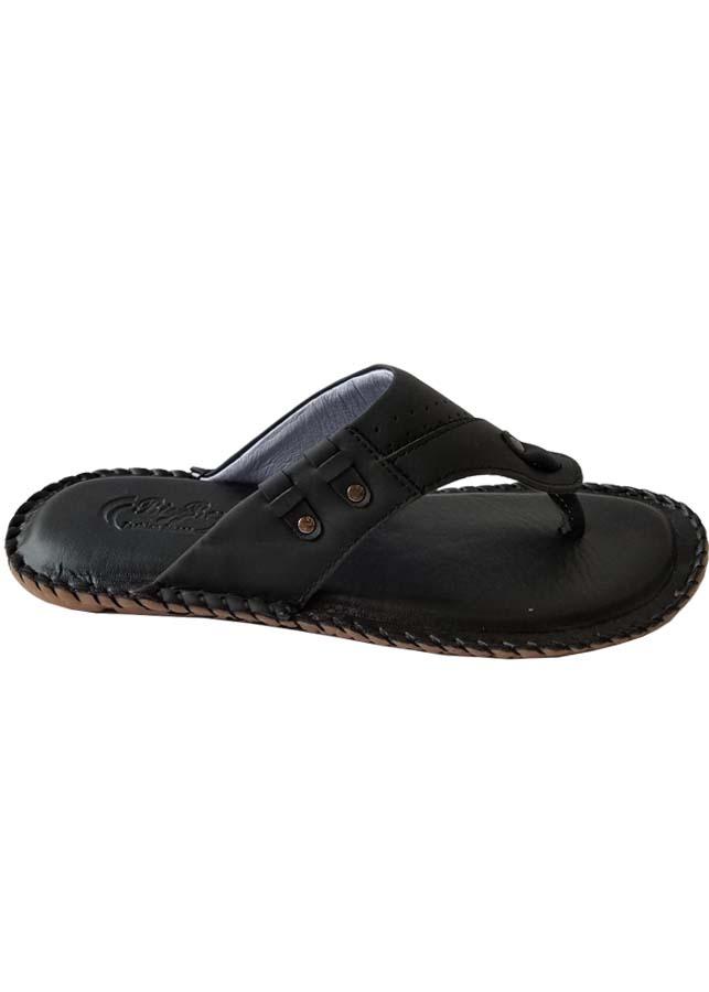 Dép xỏ Ngón Nam Da Bò BIGBEN DK55