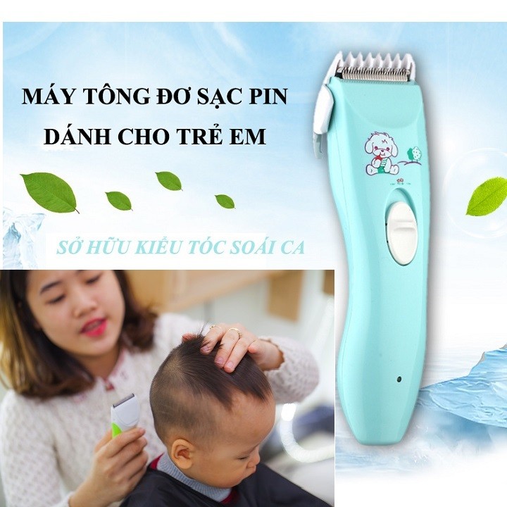 Tông đơ cắt tóc trẻ em TOIR