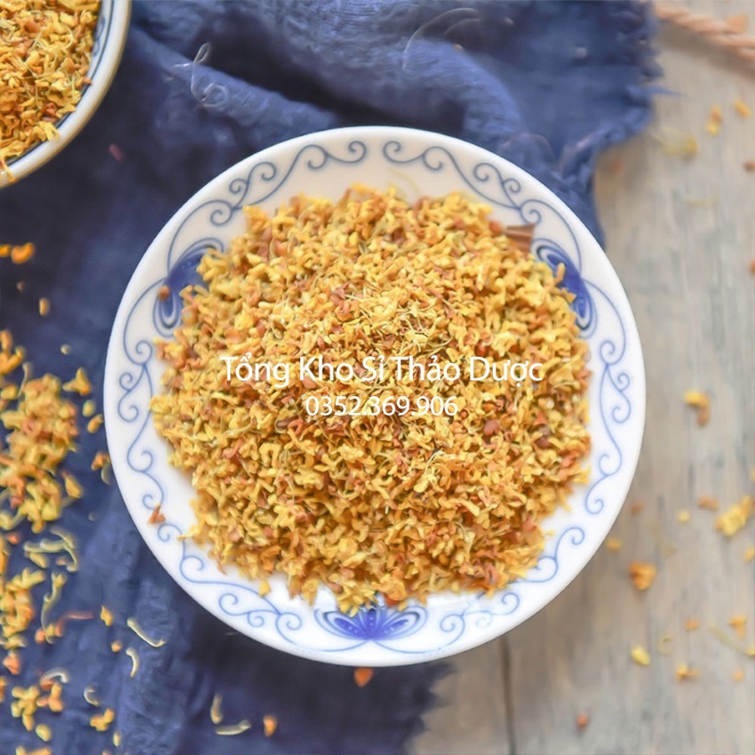 Trà Quế Hoa 100g (Quế Hoa Thượng Hạng)