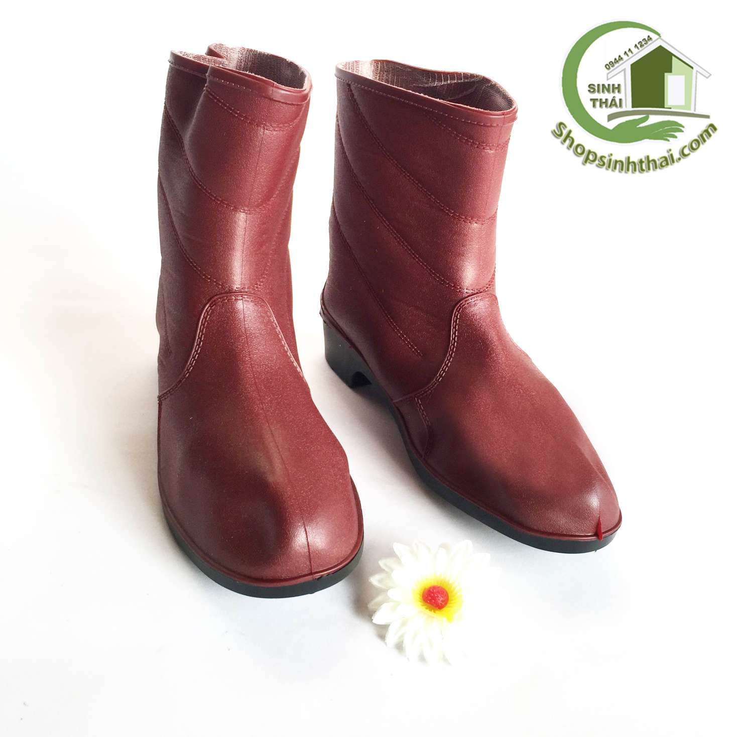 [HCM]Ủng đi mưa - bót làm vườn - chọn màu