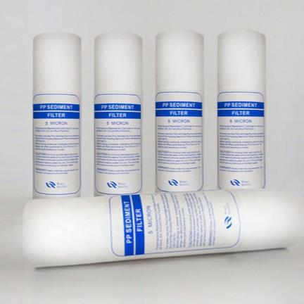 [HCM]Bộ 10 lõi  lọc nước số 1 PP 10inch TC