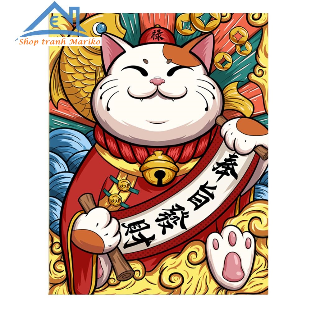 Tổng hợp Hình Mèo Thần Tài Chibi giá rẻ, bán chạy tháng 3/2024 - Mua Thông  Minh