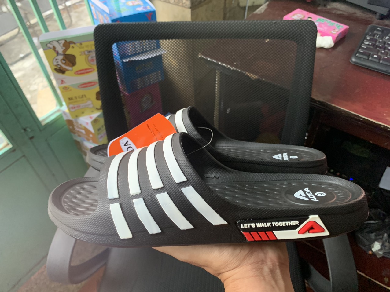 [HCM]DÉP QUAI NGANG ADDA THÁI LAN 55R01