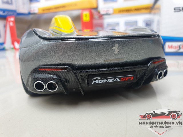 Xe mô hình Ferrari Monza SP1, tỉ lệ 1:18