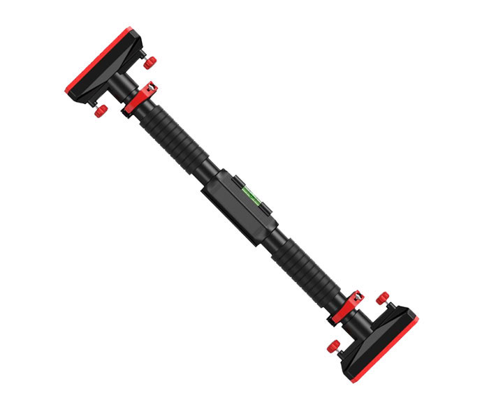 Xà đơn gắn cửa khởi nguyên kn-2021 kt 69-1m + livo cân bằng xà tải trọng 200 kg