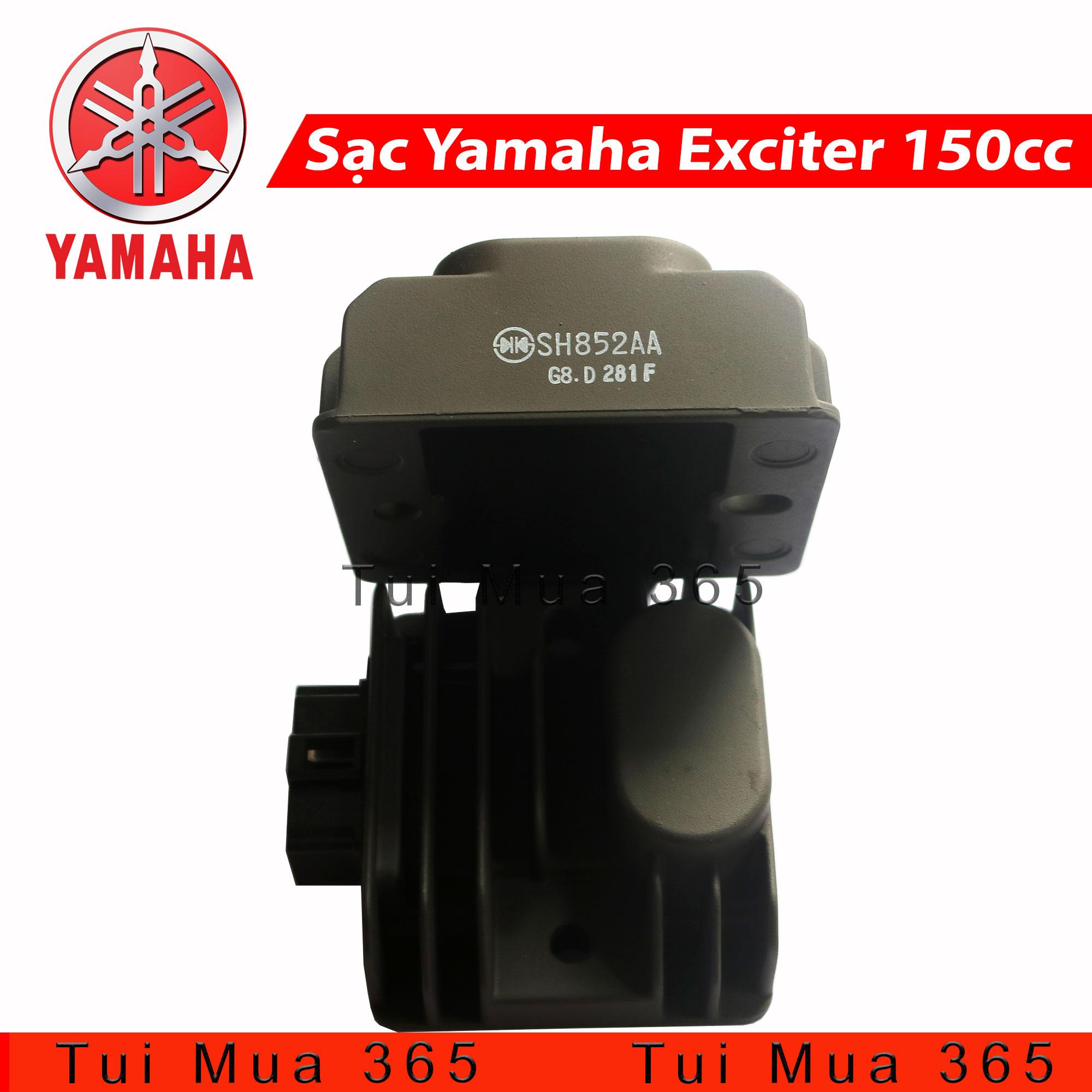 [HCM]Sạc Yamaha Exciter 150cc
