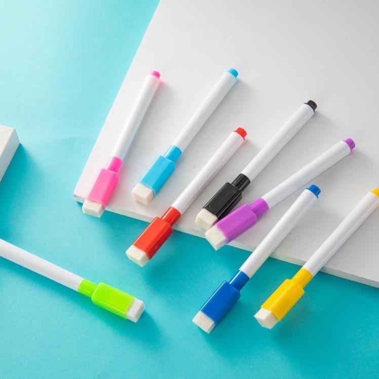Bút dạ mini viết bảng trắng xoá được
