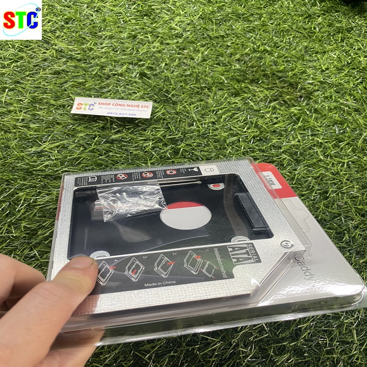 Ổ candy bay mỏng cho laptop loại 9.5mm