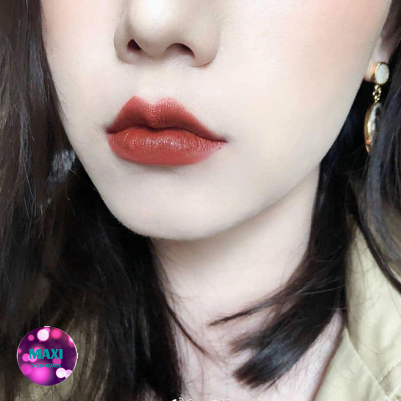 Son Mac Matte Marrakesh 646 – Màu Đỏ Nâu Đất