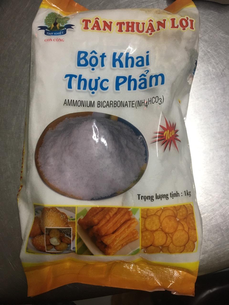 Bột bắp 1kg
