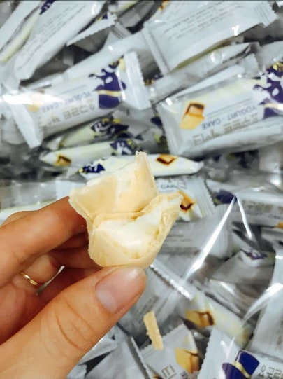 Bánh sữa chua 500g
