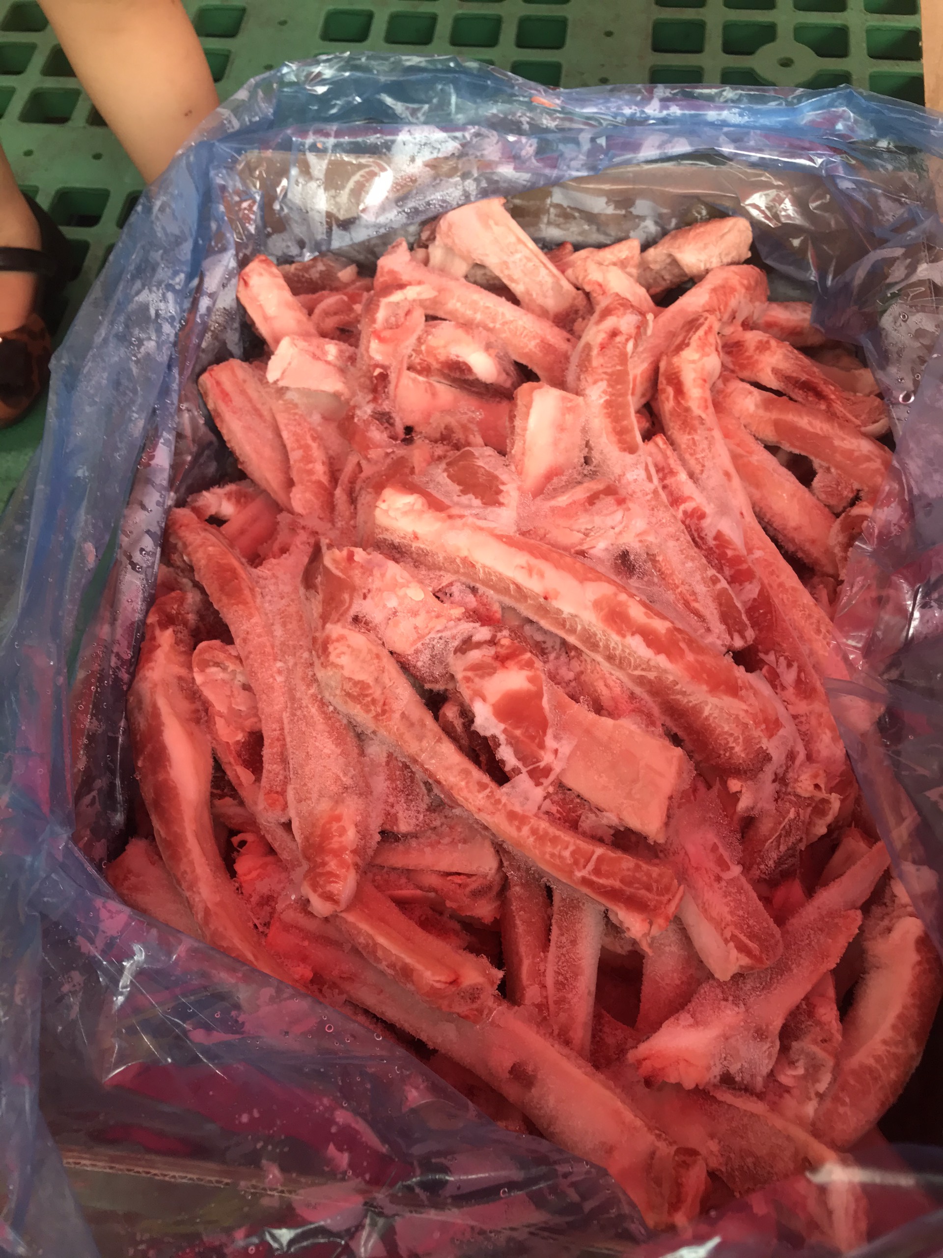 [CHỈ GIAO HCM] Sườn que Piano- Short Rib Bone In Pork - 500gram