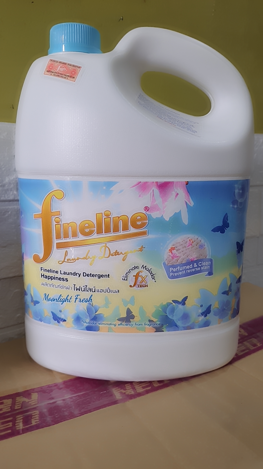Nước Giặt Xả Thái Lan FineLine Hương Moonlight Fresh