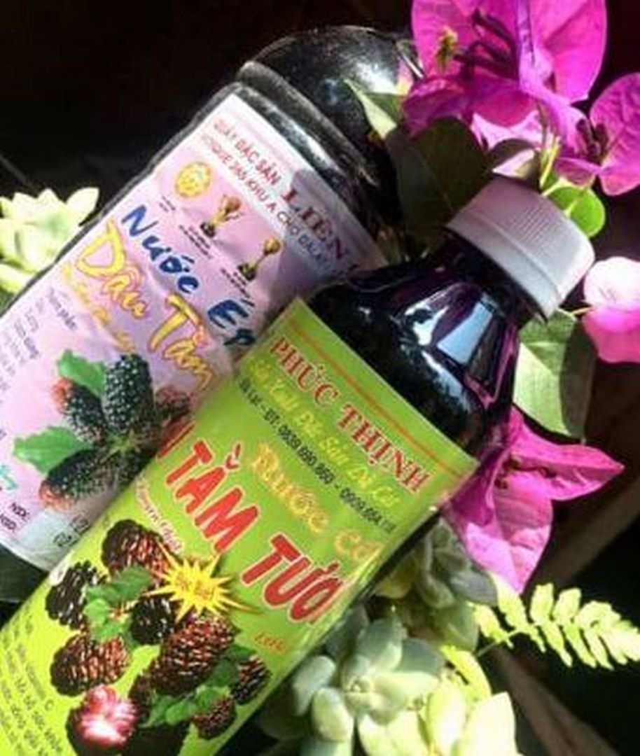 Nước Cốt Dâu Tằm Phúc Thịnh 500ml
