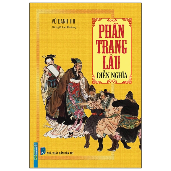 Fahasa - Phấn Trang Lâu Diễn Nghĩa