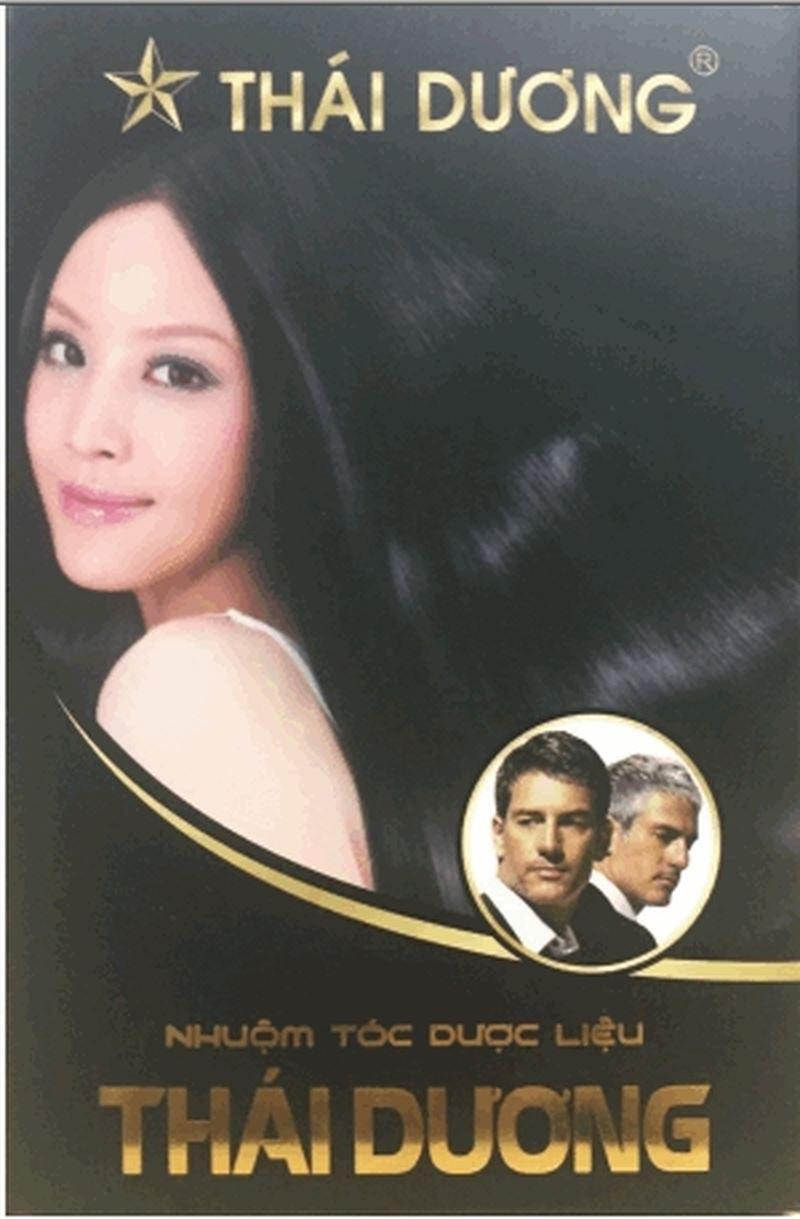 GỘI LÀ ĐEN THÁI DƯƠNG