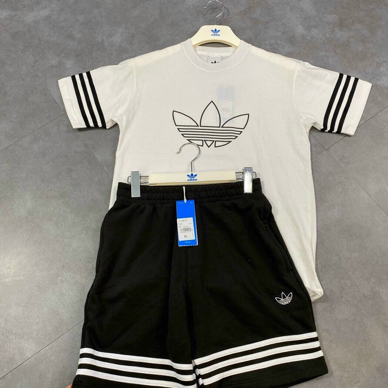 ⚡️[CHỈ 2 NGÀY] BỘ QUẦN ÁO THUN POLO NAM,NỮ