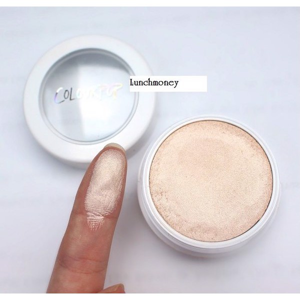 [Lấy mã giảm thêm 30%]Bắt sáng dạng kem Colourpop Super Shock Highlighter