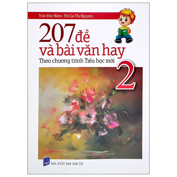 Fahasa - 207 đề và bài văn hay lớp 2