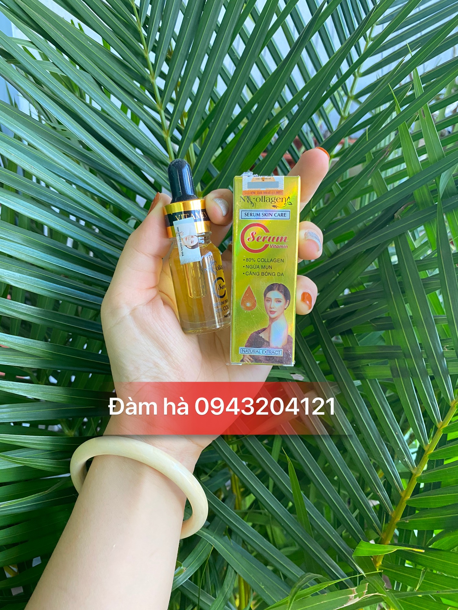COMBO KEM FACE NHÂN SÂM N COLLAGEN  VÀ SERUM NHÂN SÂM N COLLAGEN