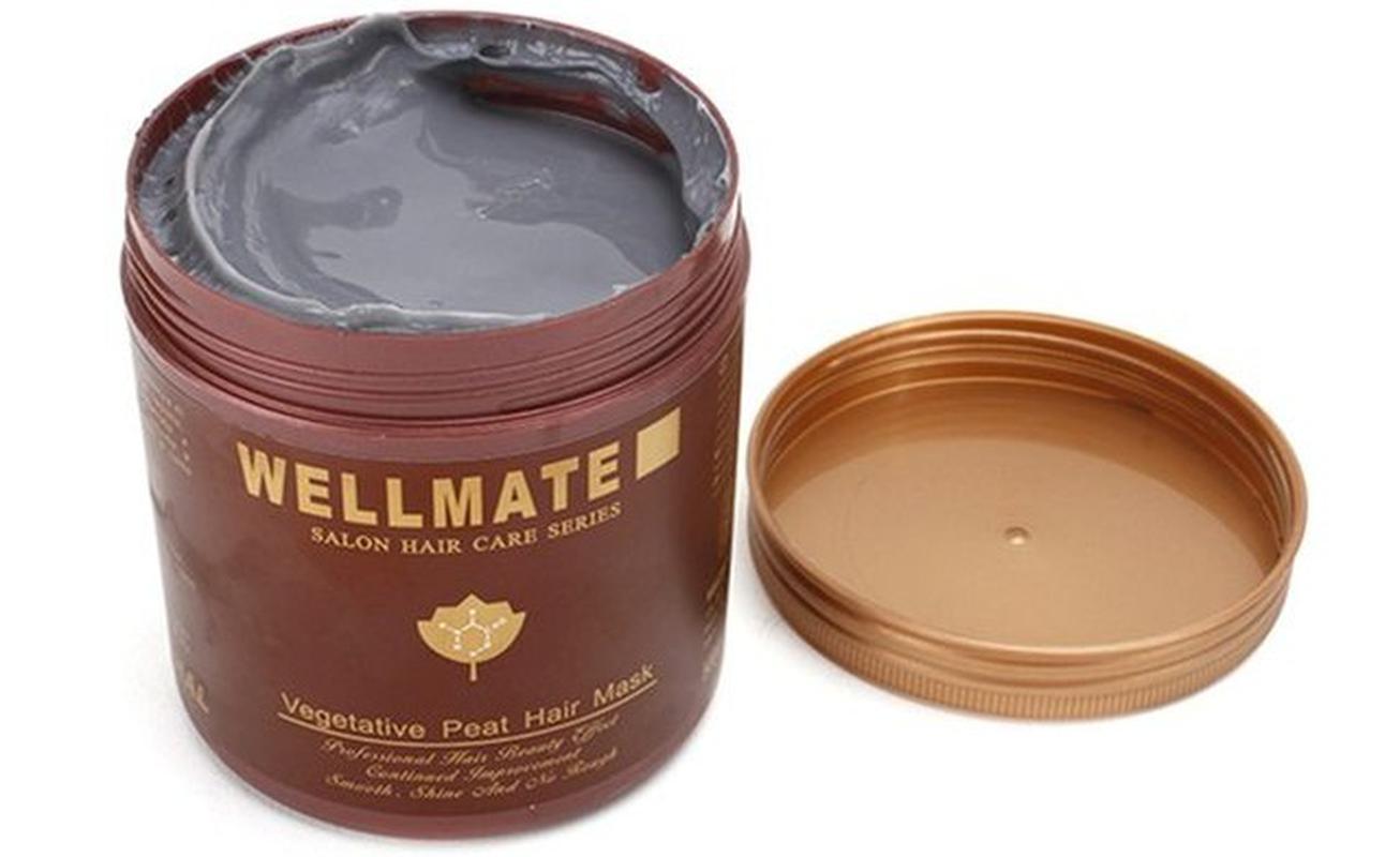 Kem Ủ Tóc Cao Cấp Wellmate Dưỡng Tóc Chắc Khỏe