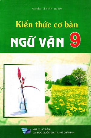 Fahasa - Kiến Thức Cơ Bản Ngữ Văn Lớp 9