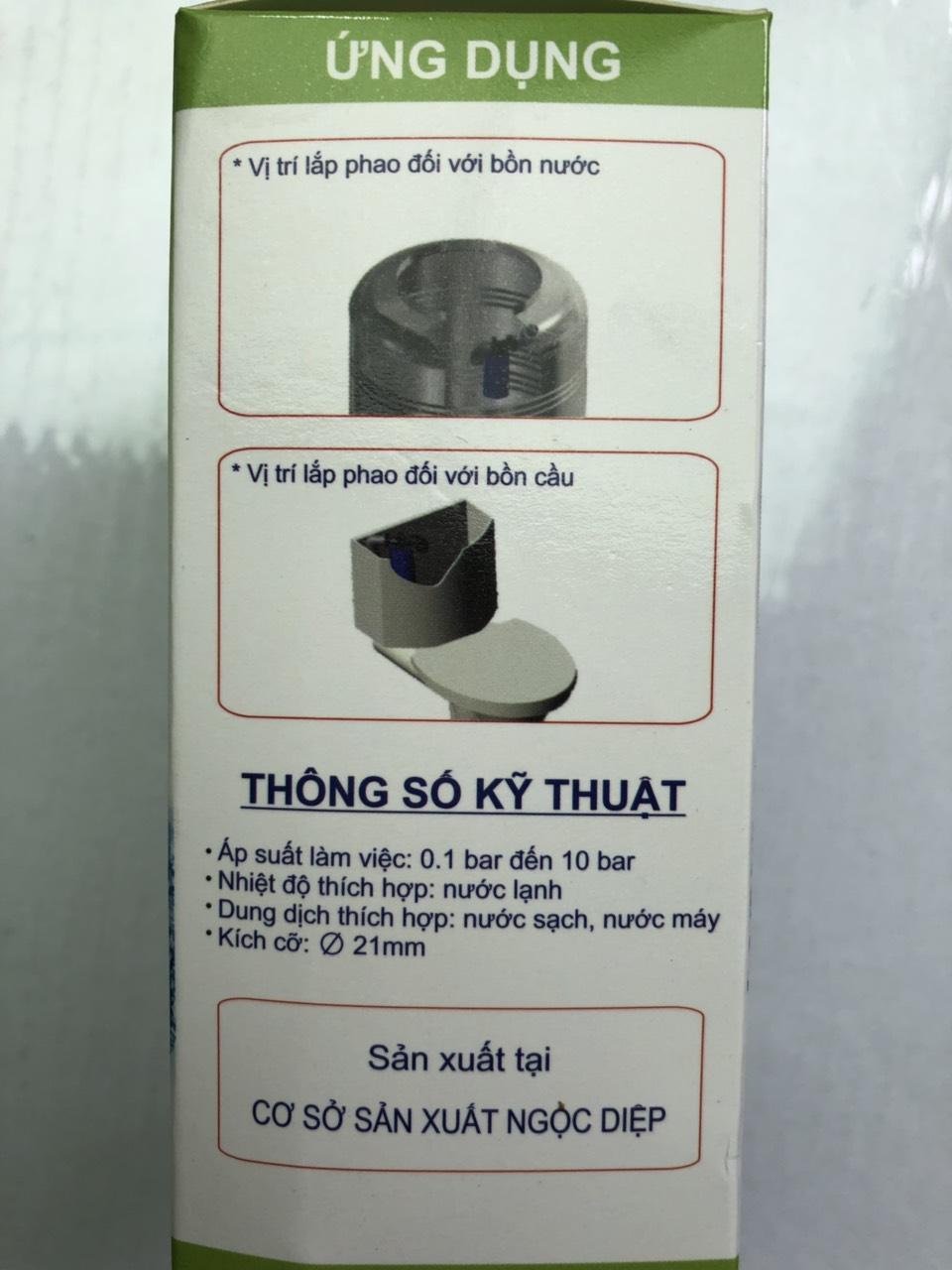Phao nước thông minh thế hệ mới - phao cơ