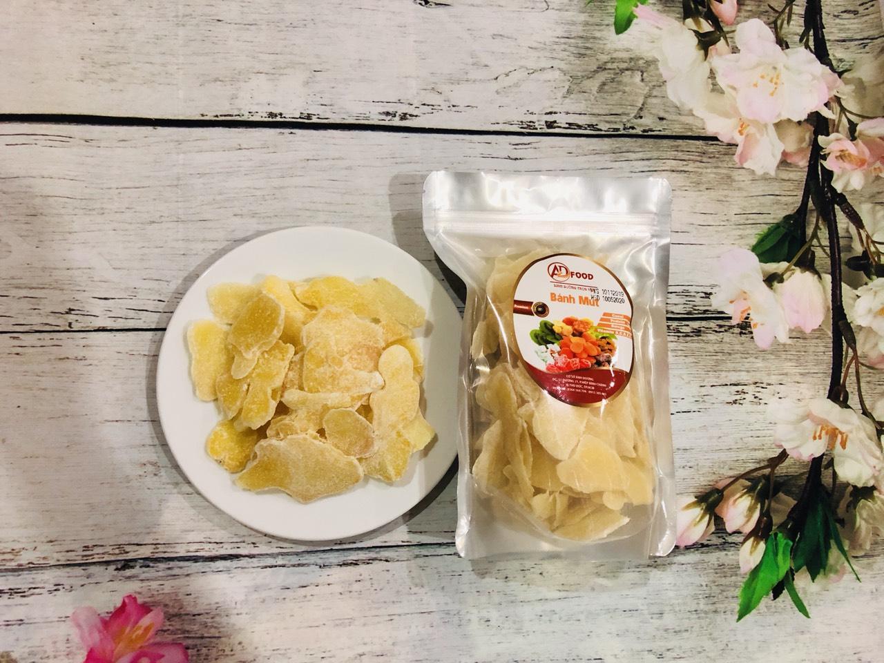 500g mứt gừng Huế loại ngon