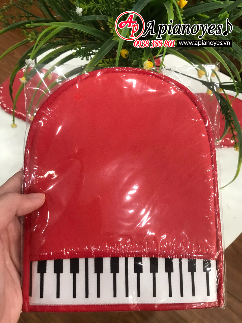 [HCM]KHĂN BAO TAY LAU ĐÀN PIANO SIÊU MỊN