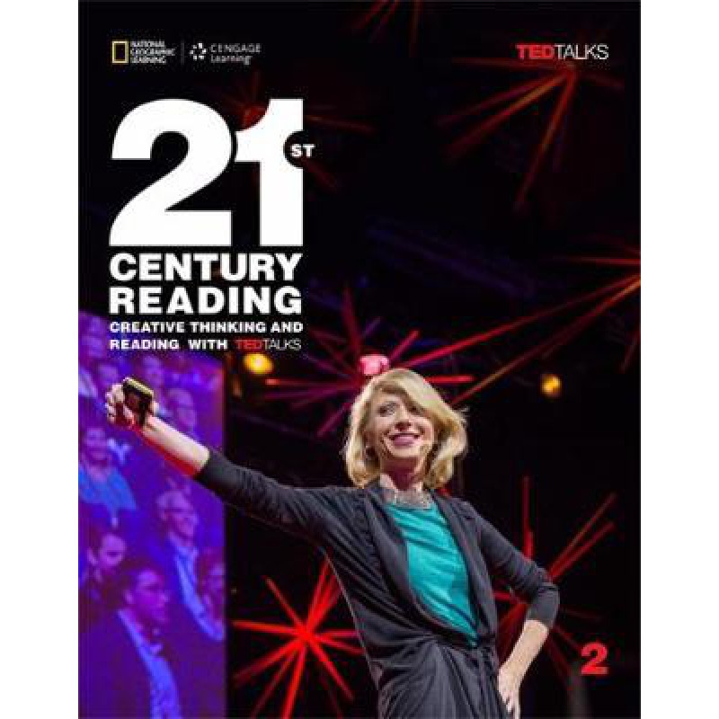BOOKMEDI - 21st Century Reading 2: Student Book