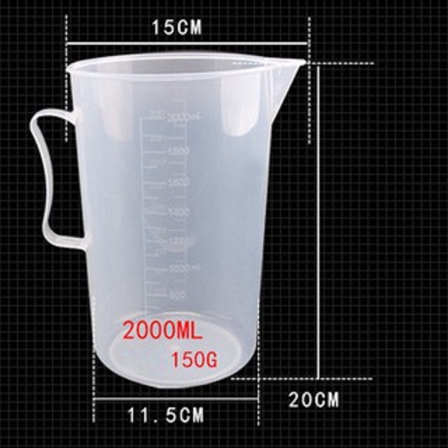 Ca nhựa 2L