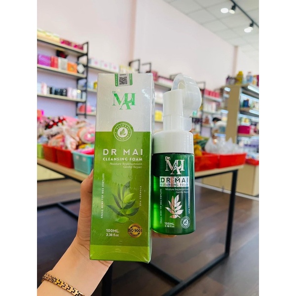sửa rửa mặt DR MAI