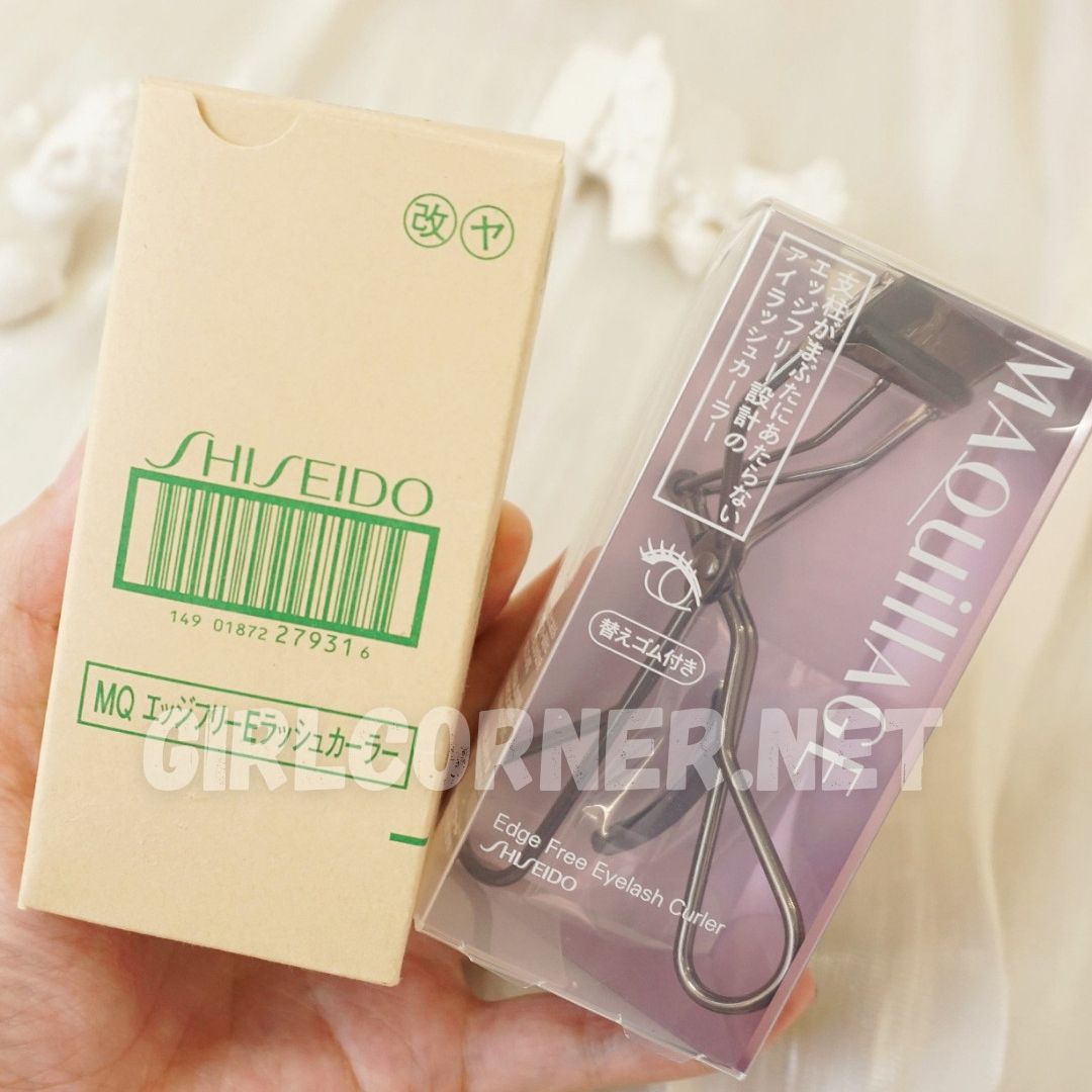Bấm mi Shiseido
