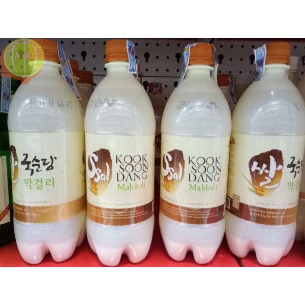 [KoreanMart] R gạo Hàn Quốc 750ml