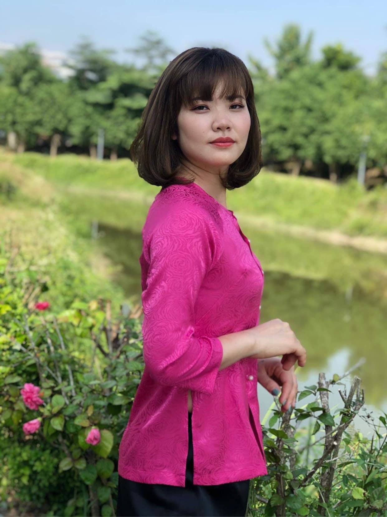 [HCM]ÁO BÀ BA KHÔNG KÈM QUẦN