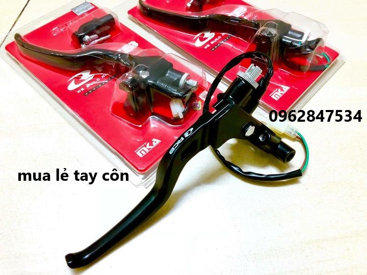 [Lấy mã giảm thêm 30%]Combo Tay Côn + Thắng RCB Bình Dầu liền 12.7mm hãng