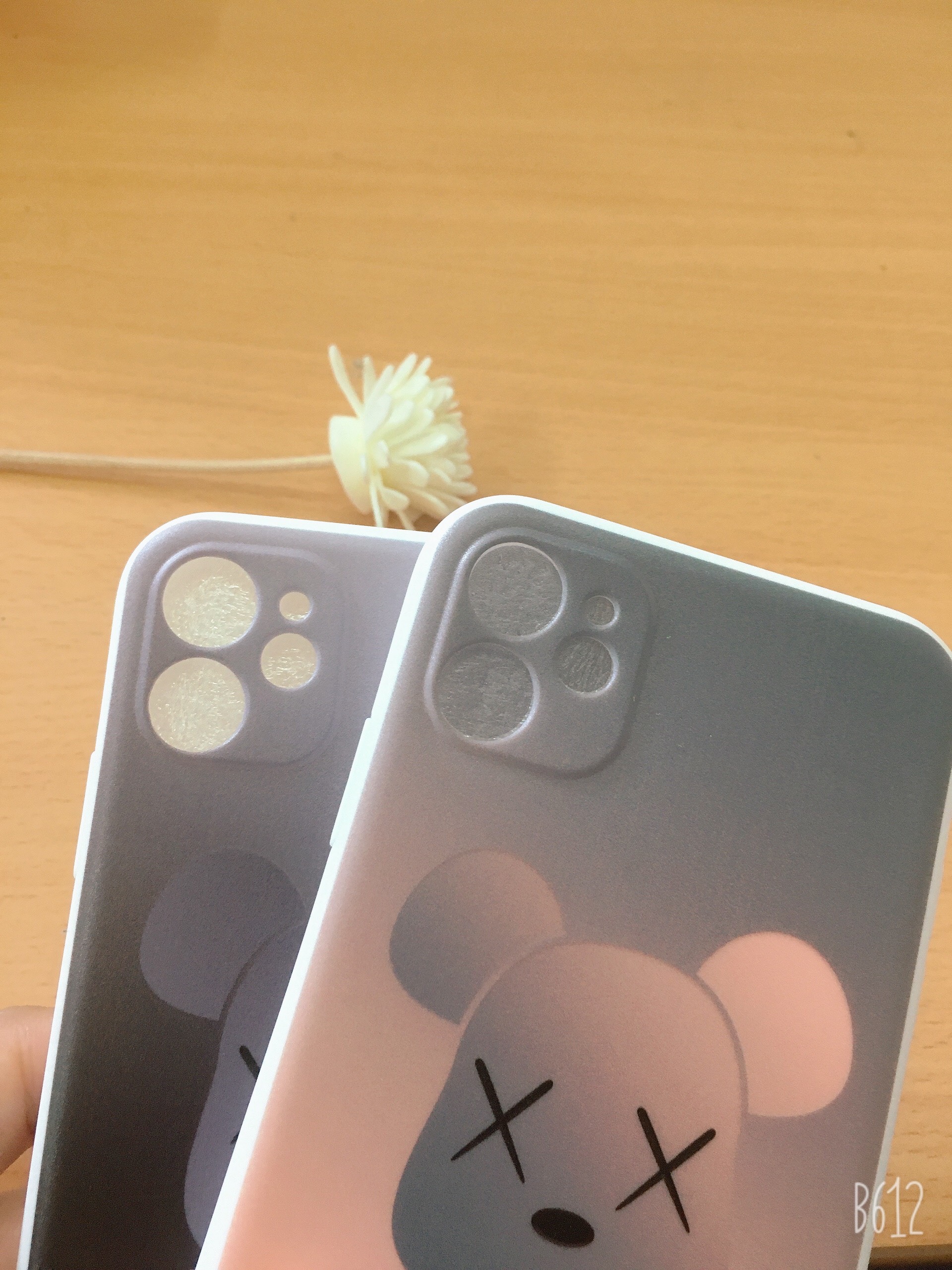 Ốp lưng iphone Violent Bear - Sam Case