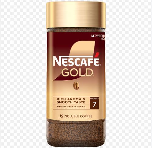 Instant Coffee Nescafe Gold / Gold Blend Coffee