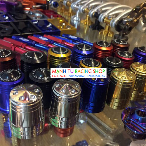Chụp Giò Đạp Xe Máy