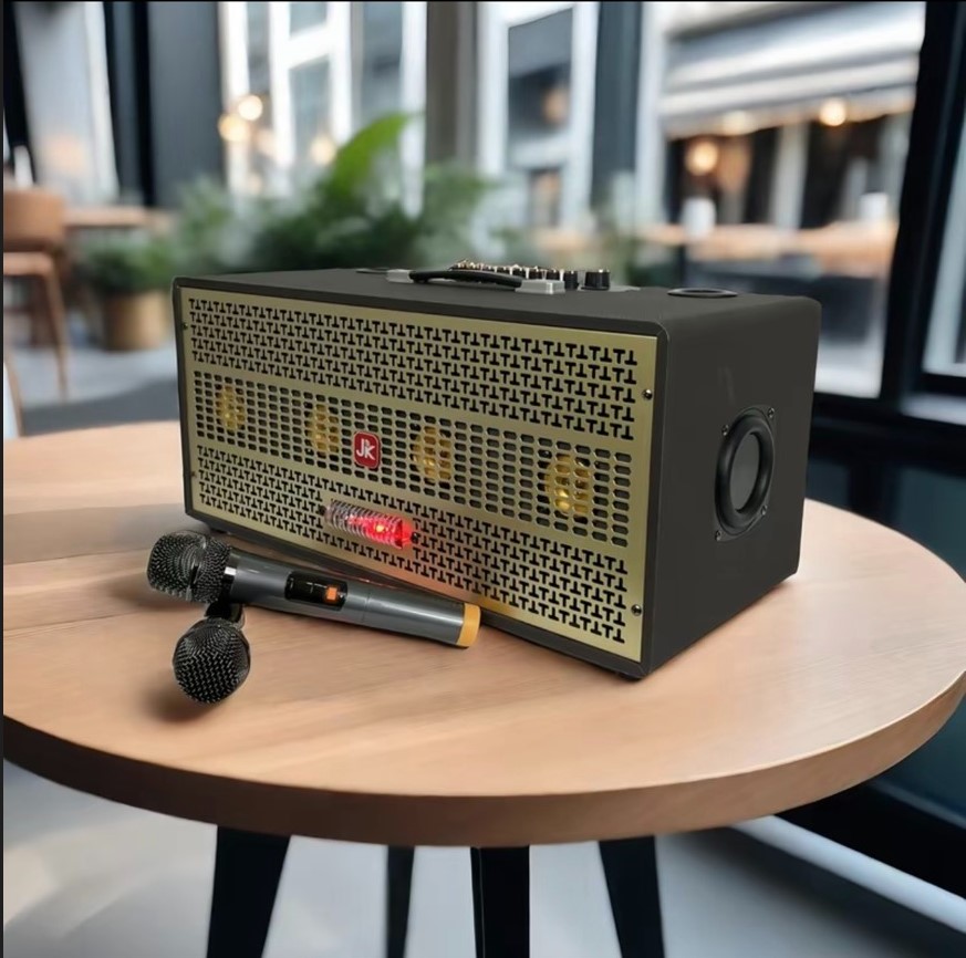 LOA KARAOKE XÁCH TAY JK03LED
