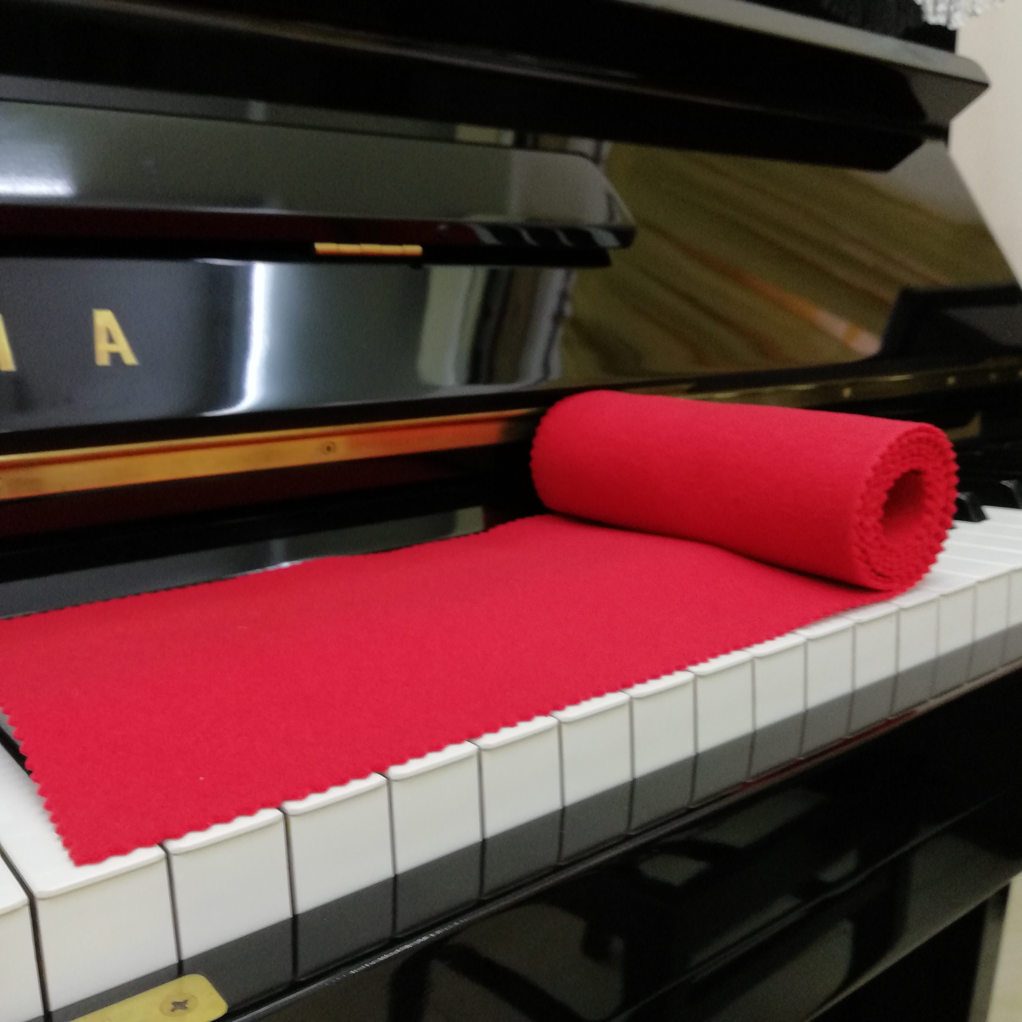 [HCM]KHĂN PHỦ PHÍM ĐÀN PIANO CỦA NHẬT