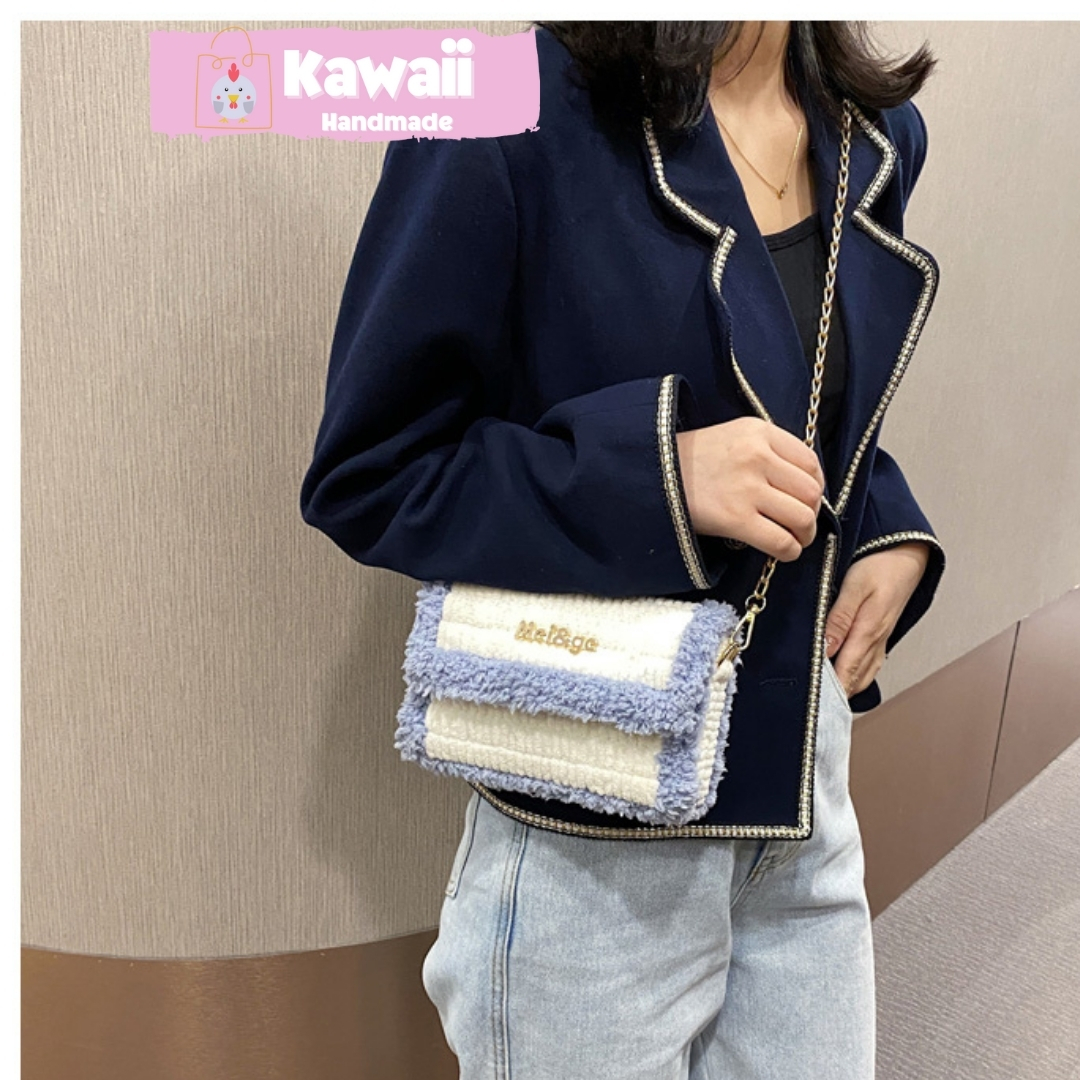Túi handmade tự đan, Túi tự làm LEN01 Zone Store47