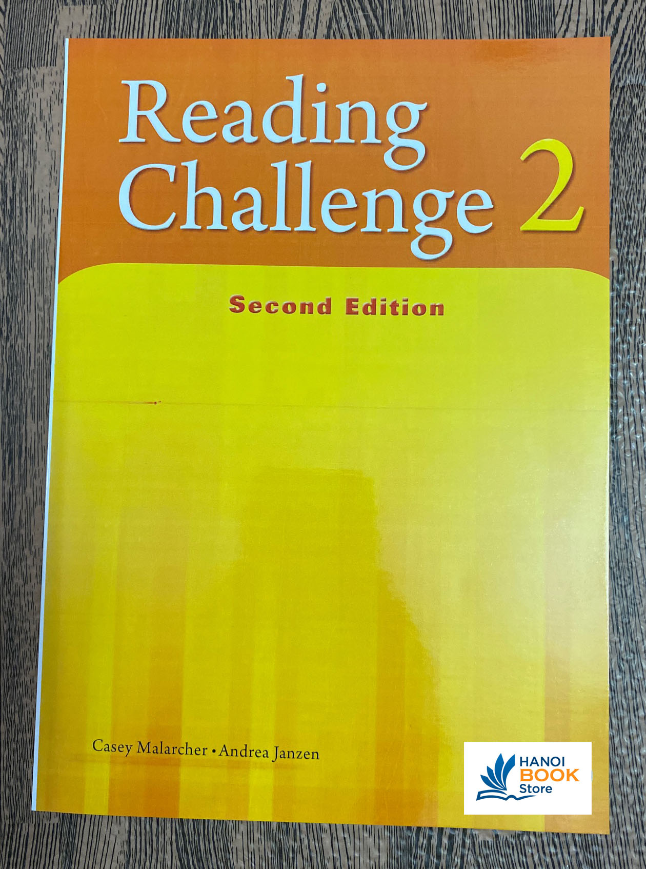 sách Reading Challenge 1,2,3 (Sách đen trắng+Màu)
