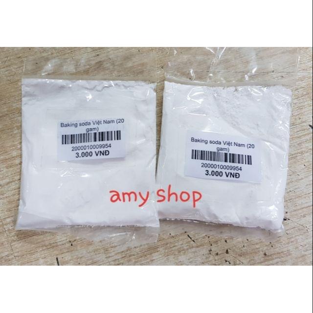 Baking soda Việt Nam 100g