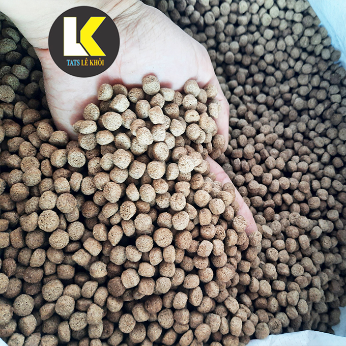 1KG Cám Viên Inter 7005 | Mồi câu cá | Thức ăn cho cá