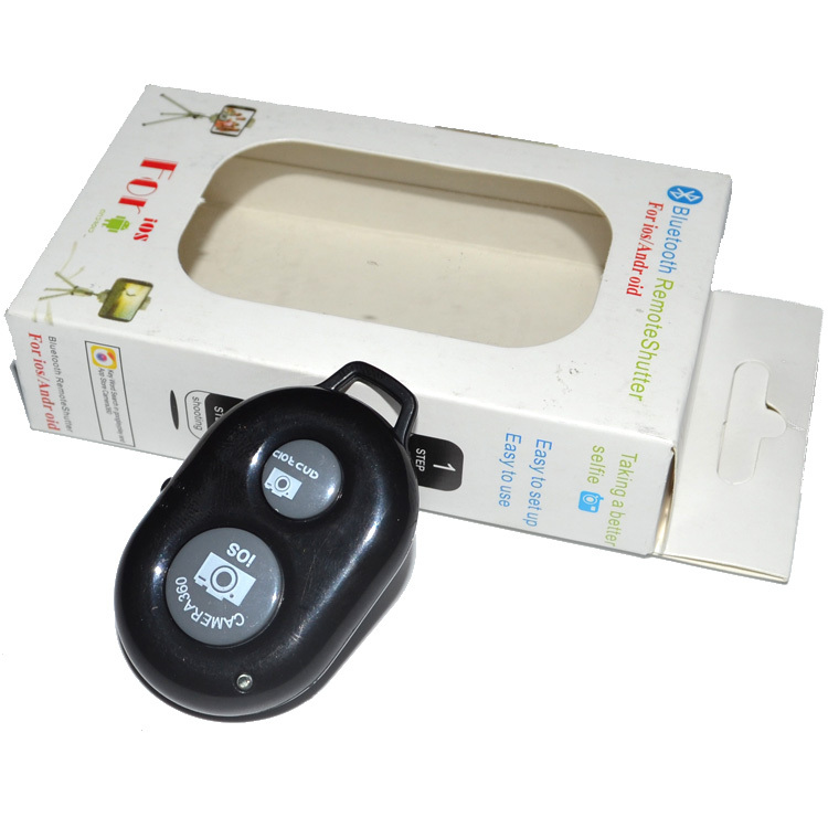 Điều khiển Bluetooth chụp hình từ xa cho điện thoại