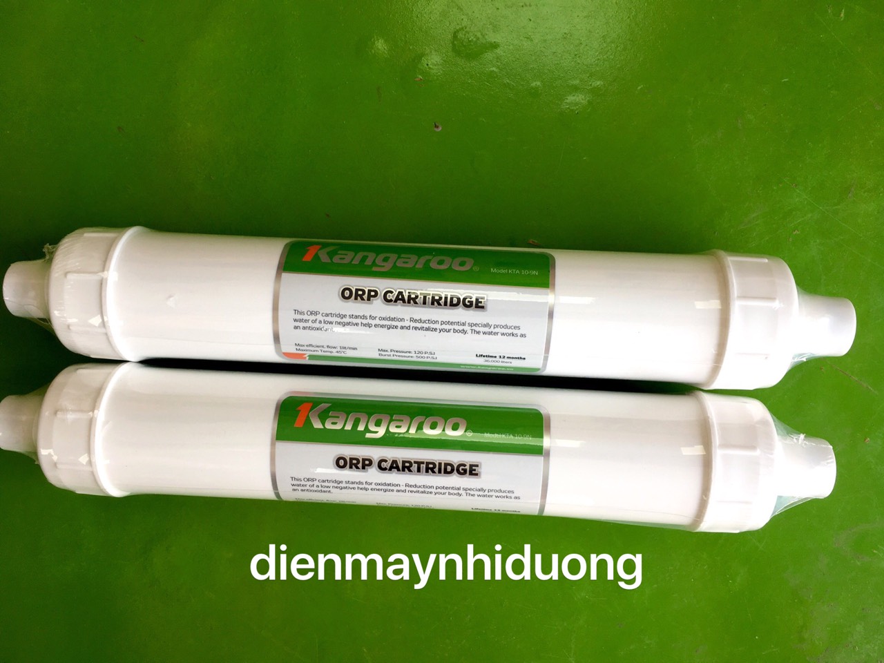 Lõi số 9 ORP kangaroo (Tặng cút nối nhanh 2 đầu lõi lọc)
