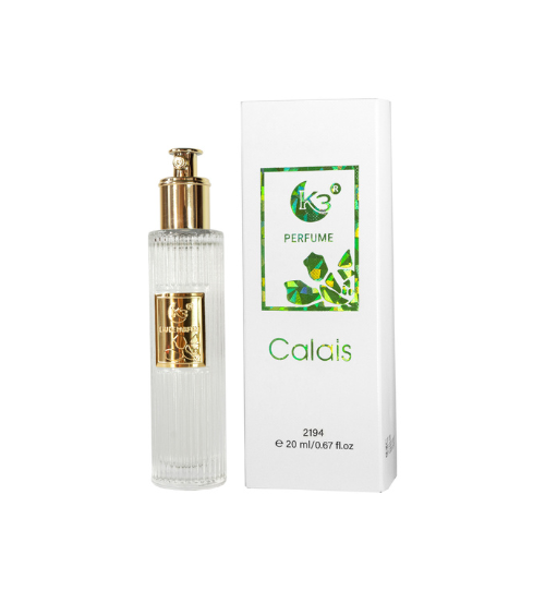 NƯỚC HOA K3 CHÍNH HÃNG (UNISEX) CALAIS: W2194