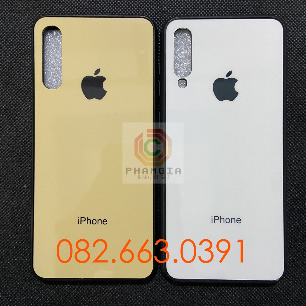 Ốp lưng Samsung a70 giả kiểu iphone đẹp mắt