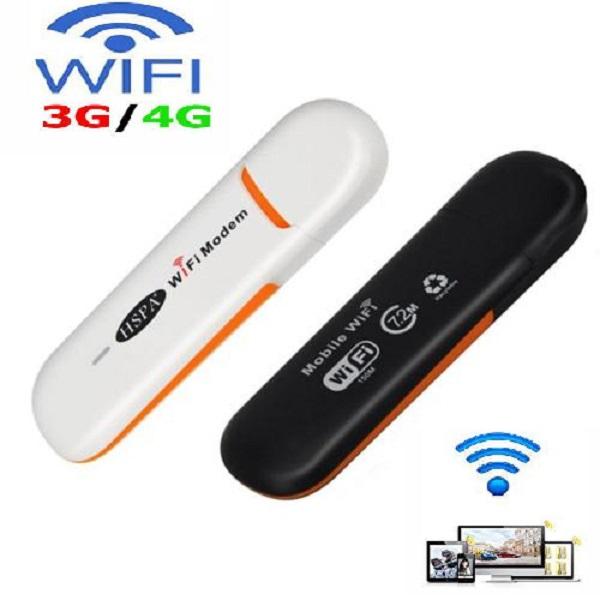 USB WIFI 3G HSPA - TẶNG SIÊU SIM 4G